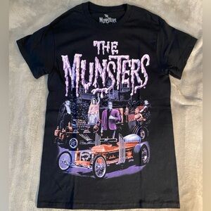 The Munsters T Shirt
